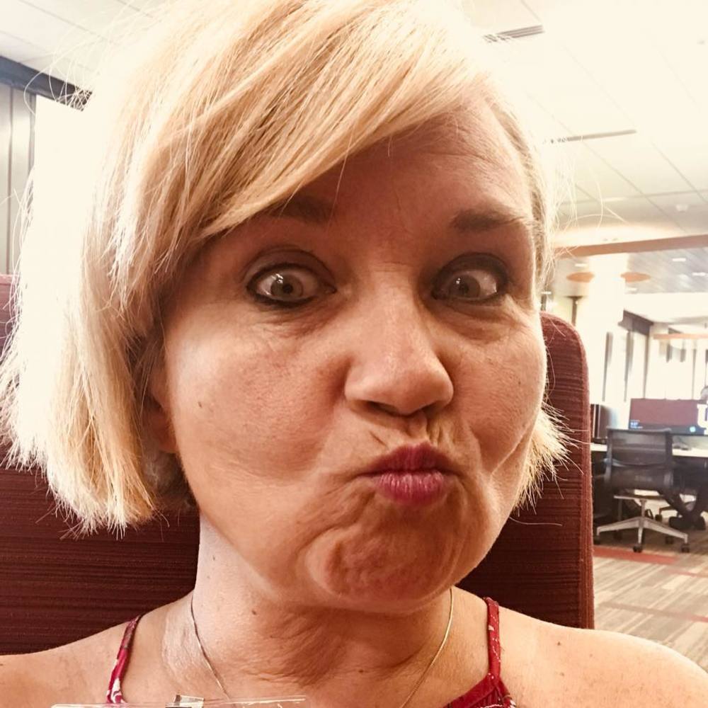 Meet your Posher, Kimberly